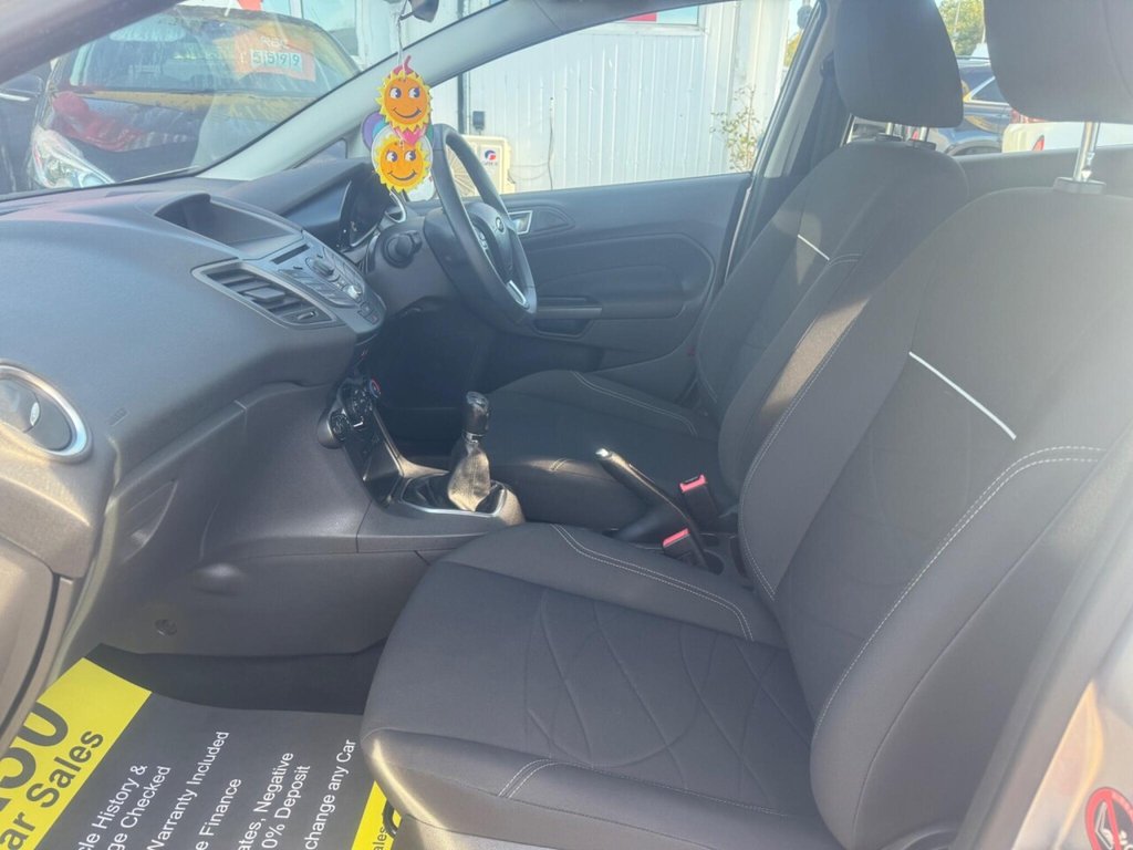 Used Ford Fiesta 2013 for sale - 76361590: Photo 33