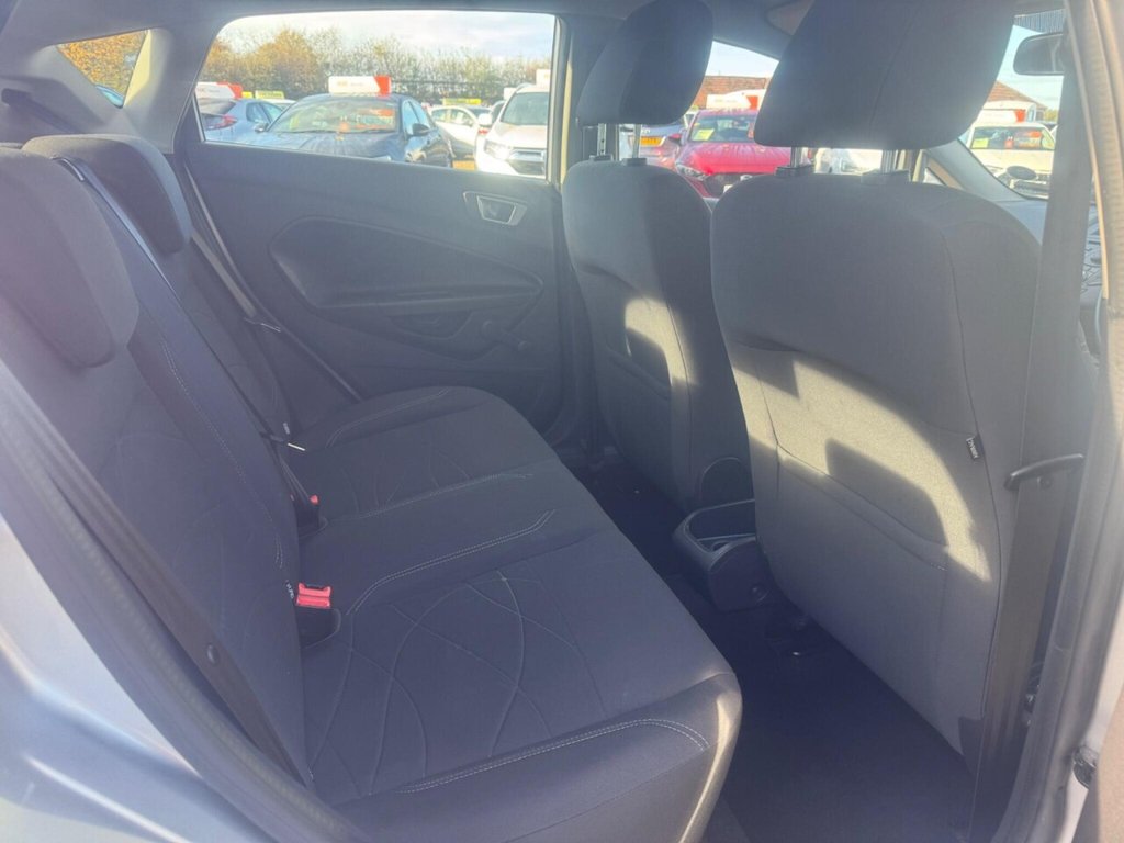 Used Ford Fiesta 2013 for sale - 76361590: Photo 34