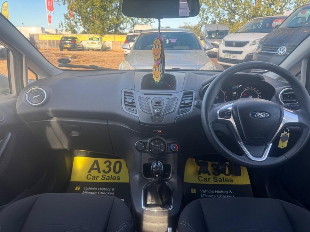 Used Ford Fiesta 2013 for sale - 76361590: Photo 36