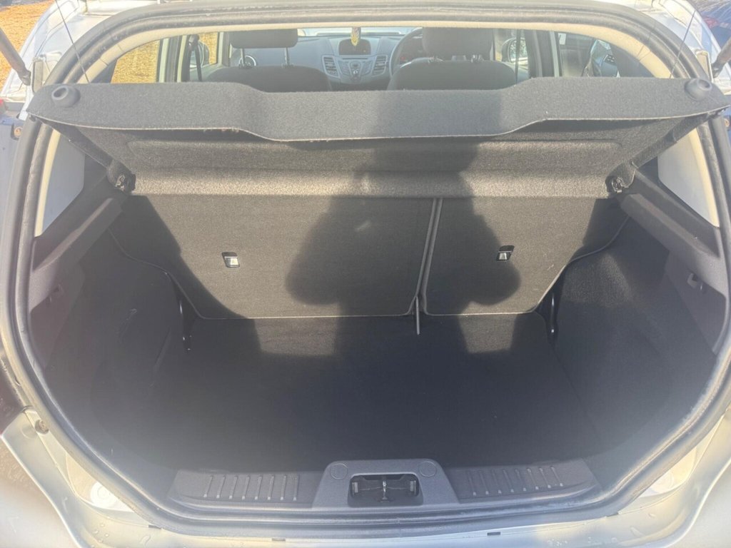 Used Ford Fiesta 2013 for sale - 76361590: Photo 38