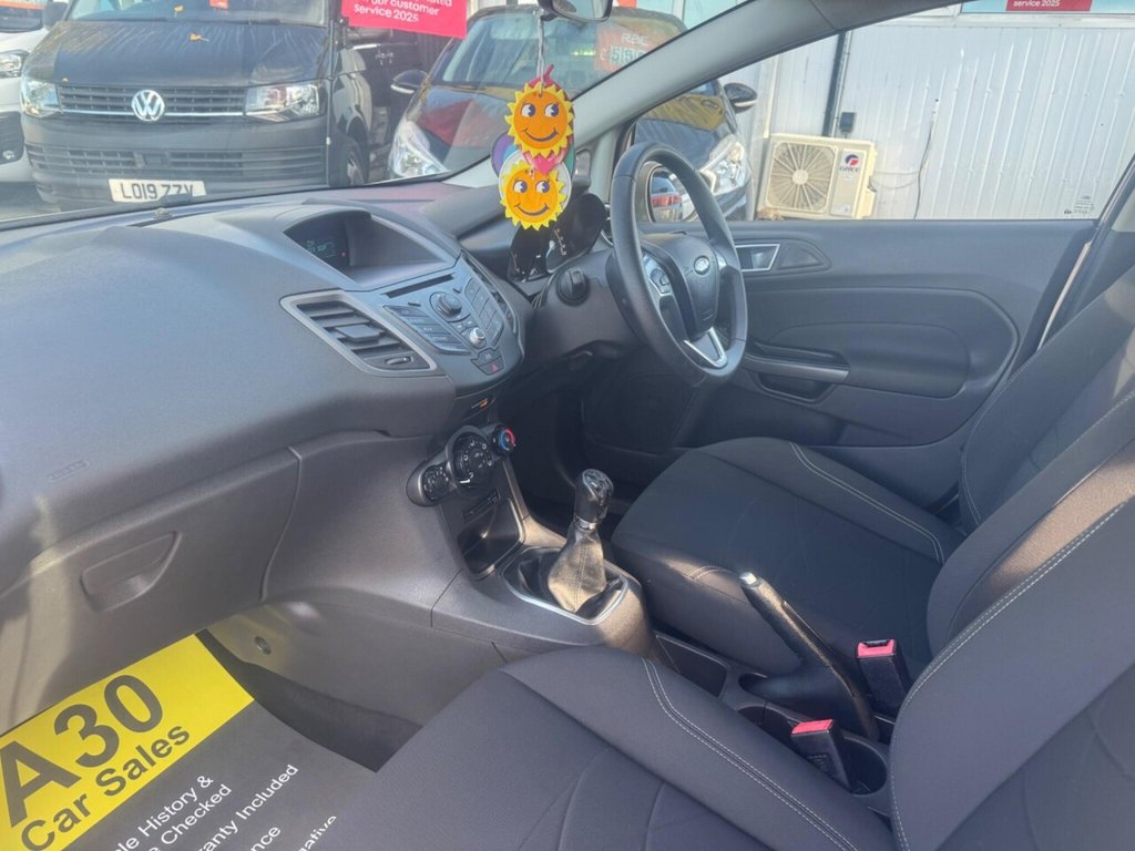 Used Ford Fiesta 2013 for sale - 76361590: Photo 39