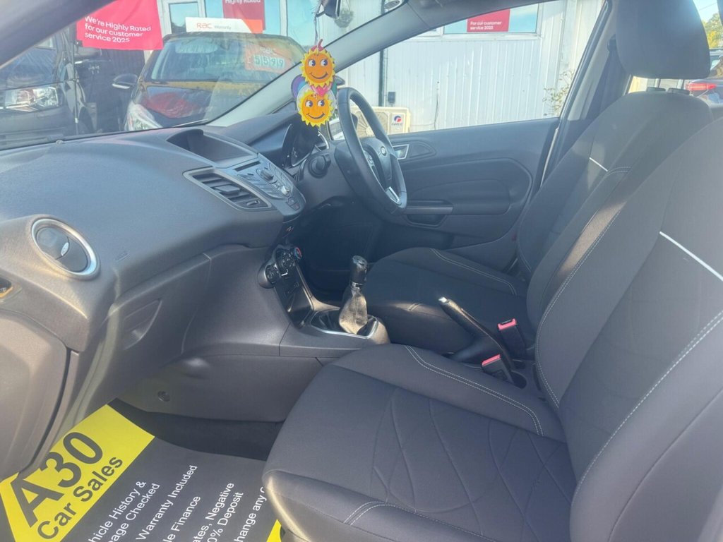 Used Ford Fiesta 2013 for sale - 76361590: Photo 42