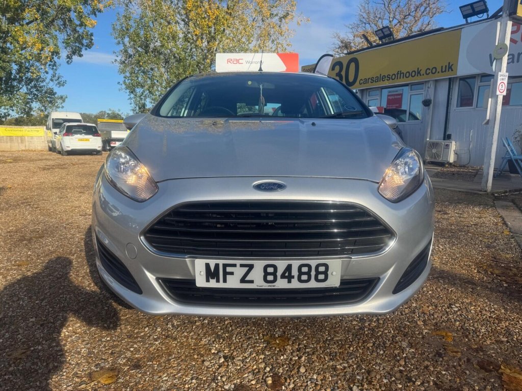 Used Ford Fiesta 2013 for sale - 76361590: Photo 5