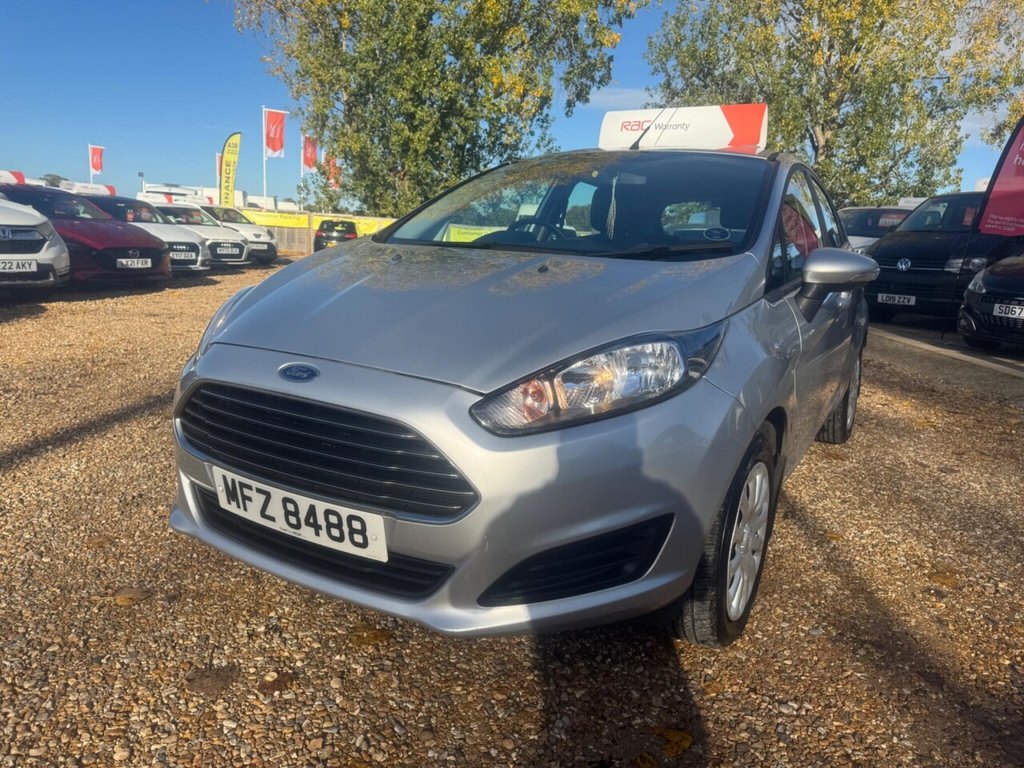 Used Ford Fiesta 2013 for sale - 76361590: Photo 6