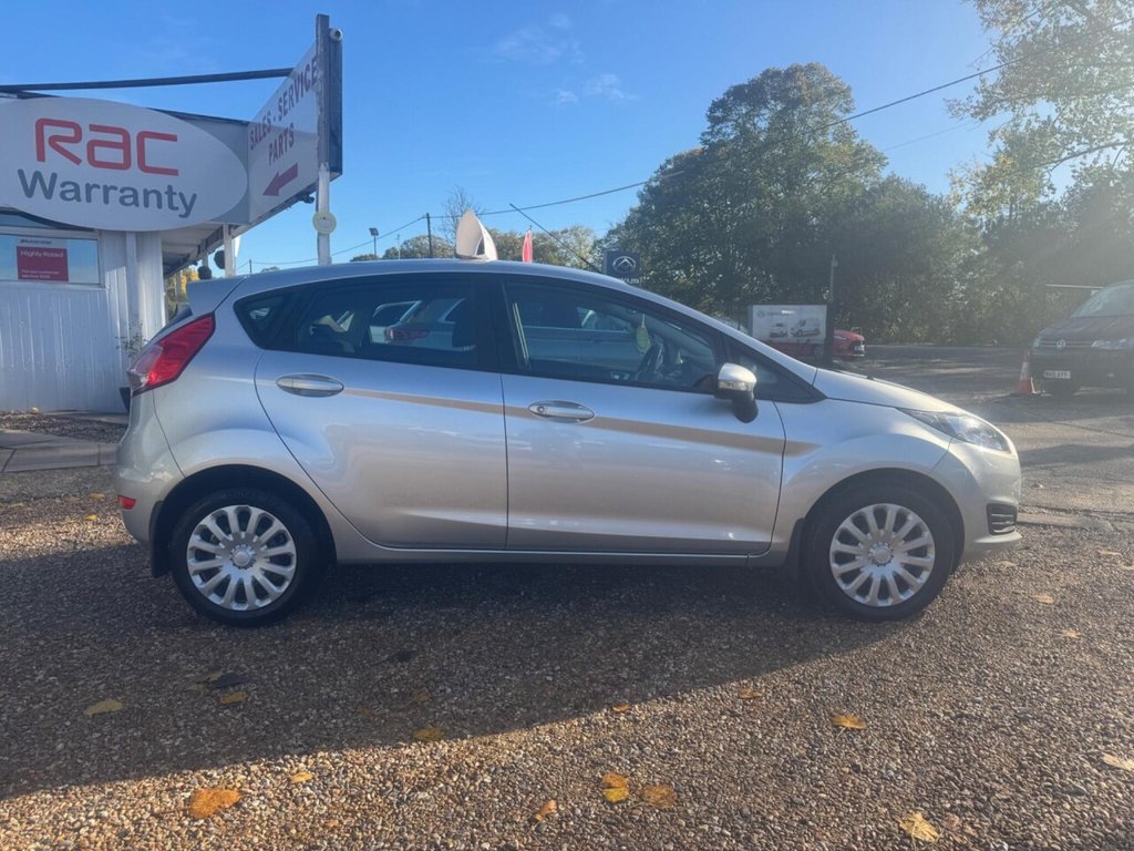 Used Ford Fiesta 2013 for sale - 76361590: Photo 7