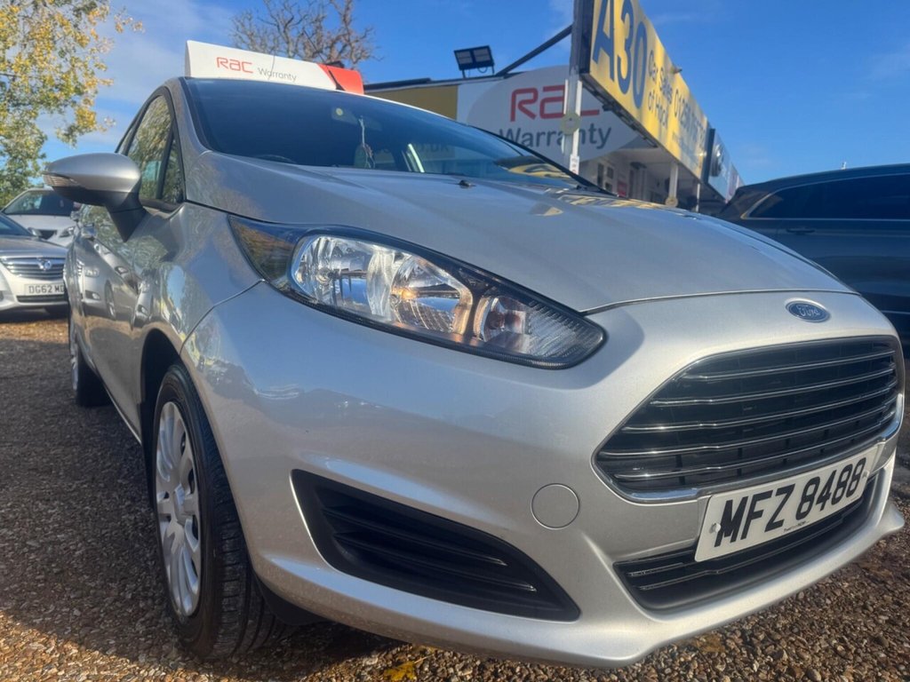 Used Ford Fiesta 2013 for sale - 76361590: Photo 9