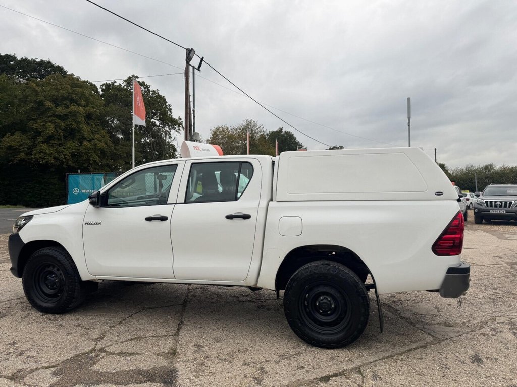 Vehicle 20
