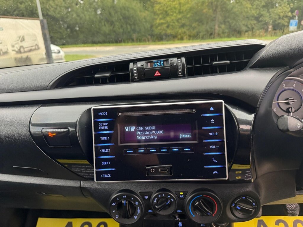 Vehicle 50