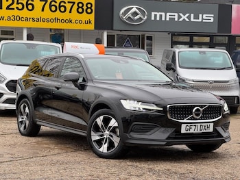 Used Volvo V60 Cross Country 2021 for sale - 75445189: Photo