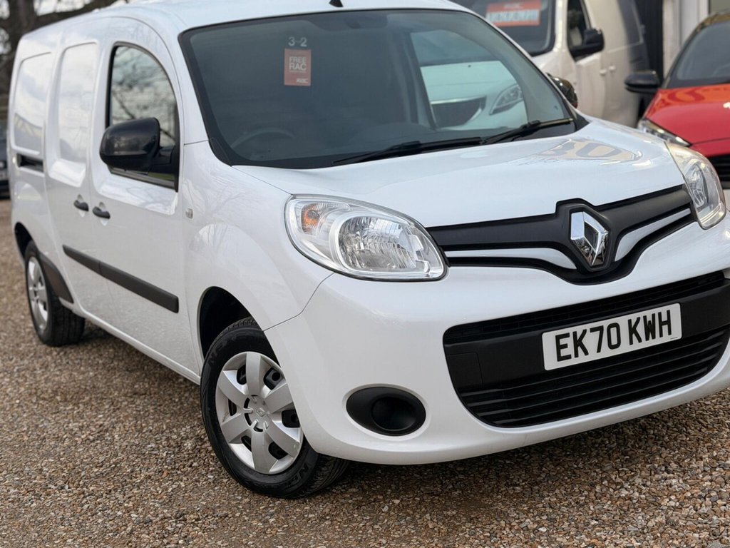 Used Renault Kangoo Maxi 2020 for sale - 77507545: Photo 10