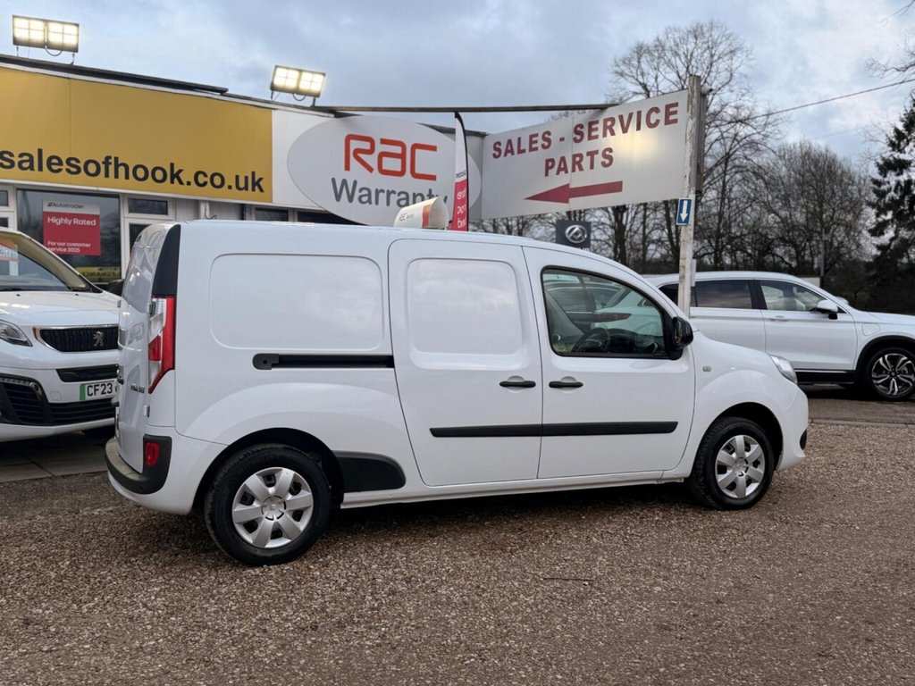 Used Renault Kangoo Maxi 2020 for sale - 77507545: Photo 11