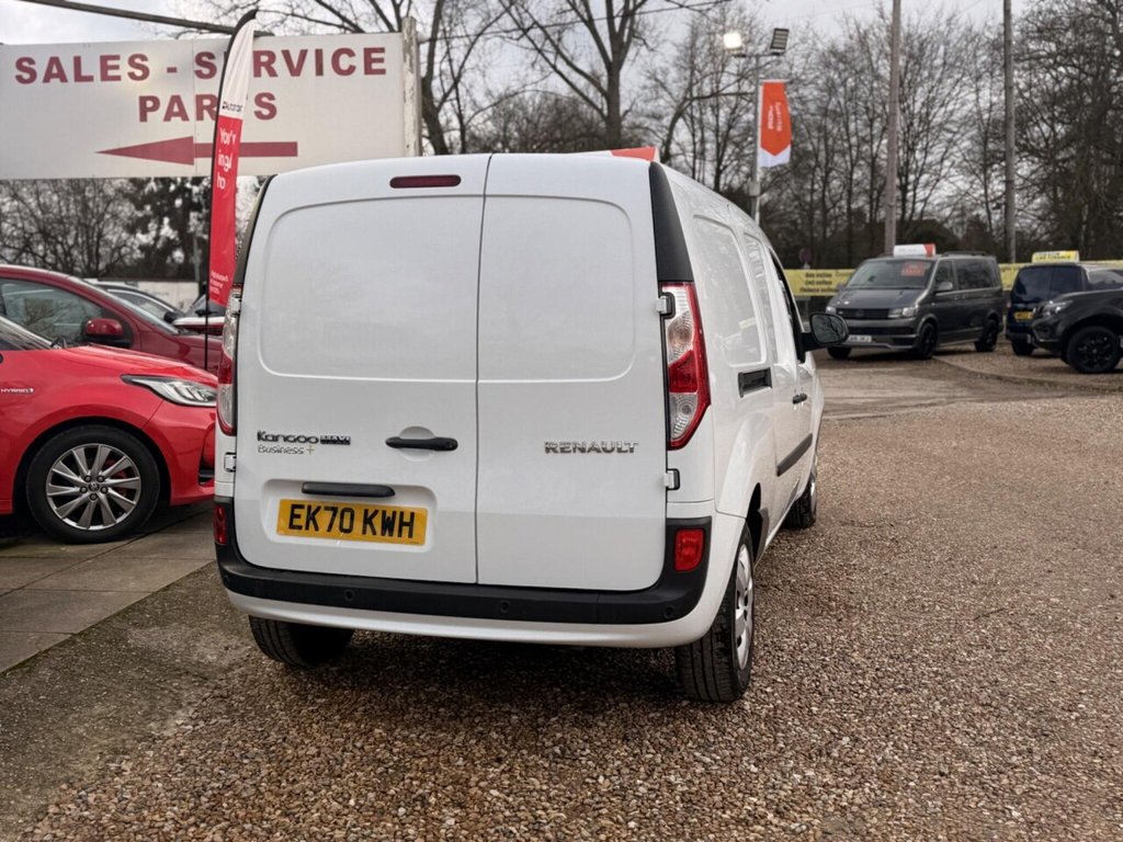 Used Renault Kangoo Maxi 2020 for sale - 77507545: Photo 13
