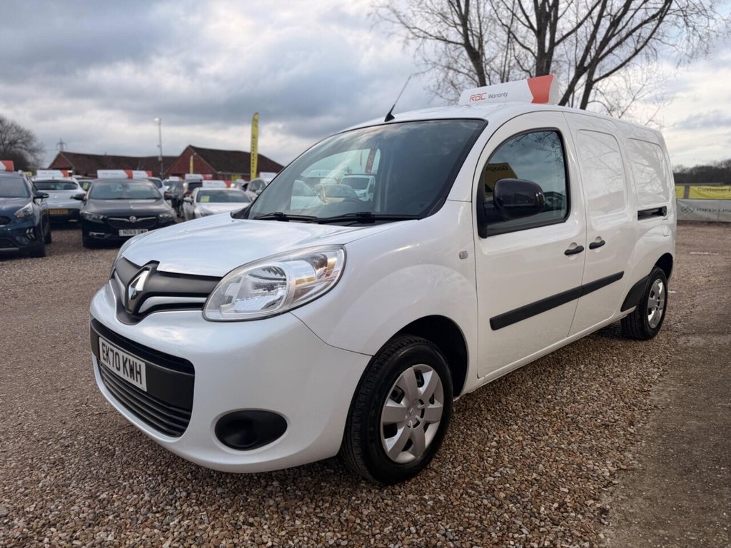 Used Renault Kangoo Maxi 2020 for sale - 77507545: Photo 16