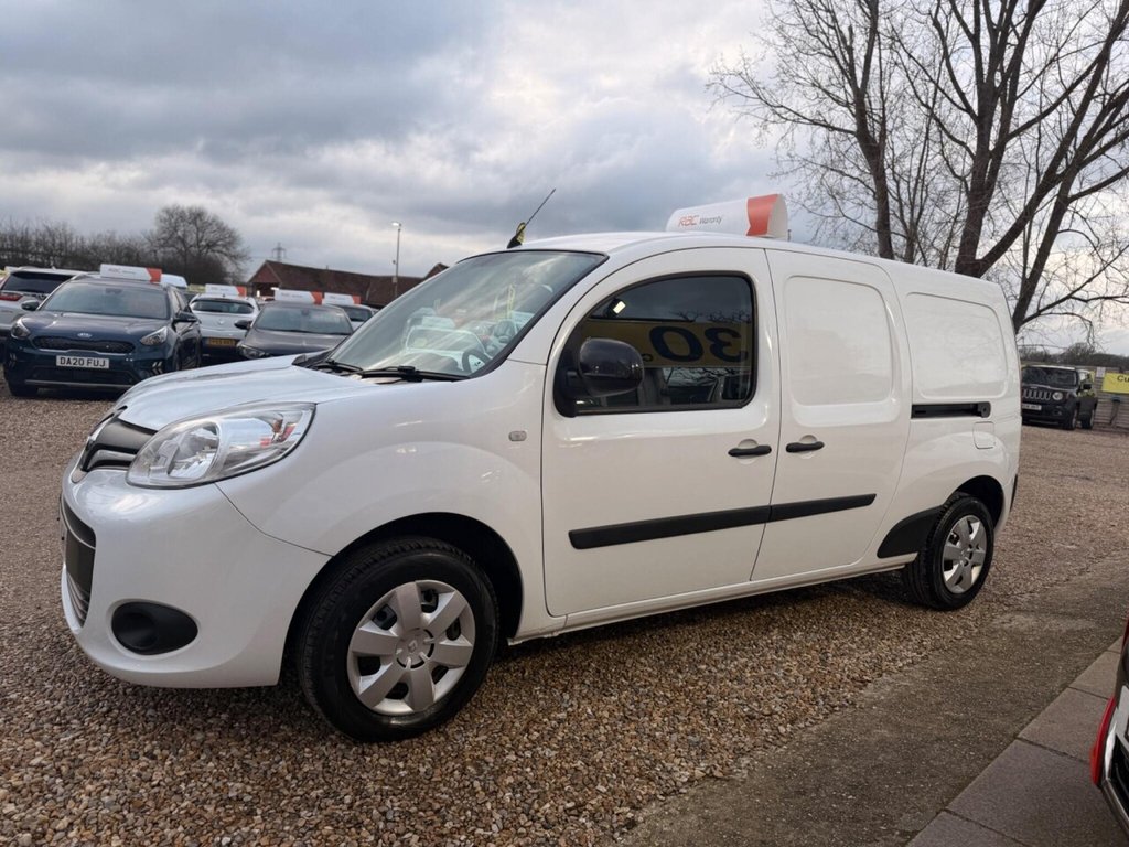 Used Renault Kangoo Maxi 2020 for sale - 77507545: Photo 17