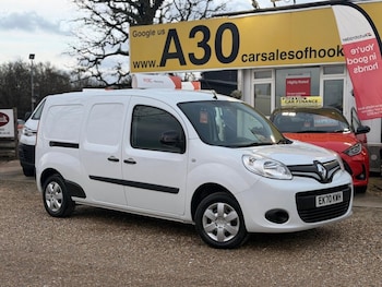 Renault Kangoo Maxi feature image