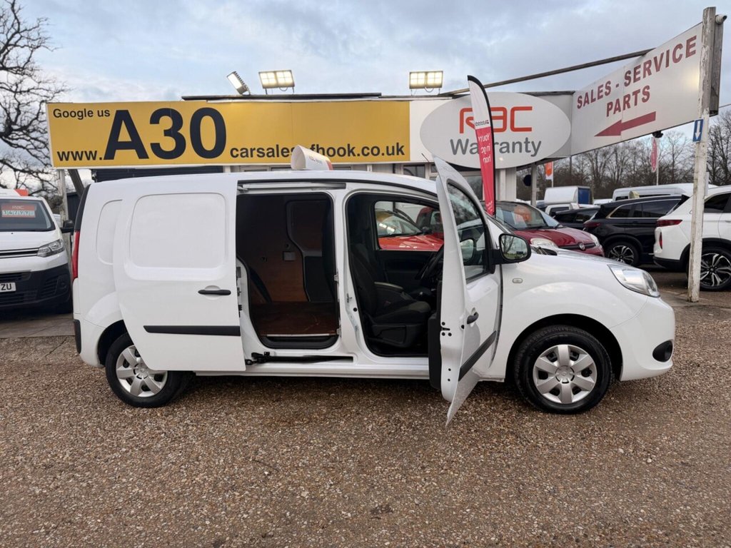 Used Renault Kangoo Maxi 2020 for sale - 77507545: Photo 27