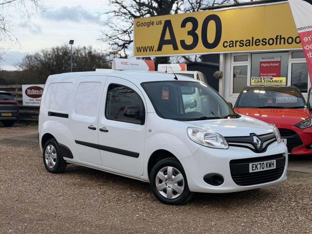 Used Renault Kangoo Maxi 2020 for sale - 77507545: Photo 3