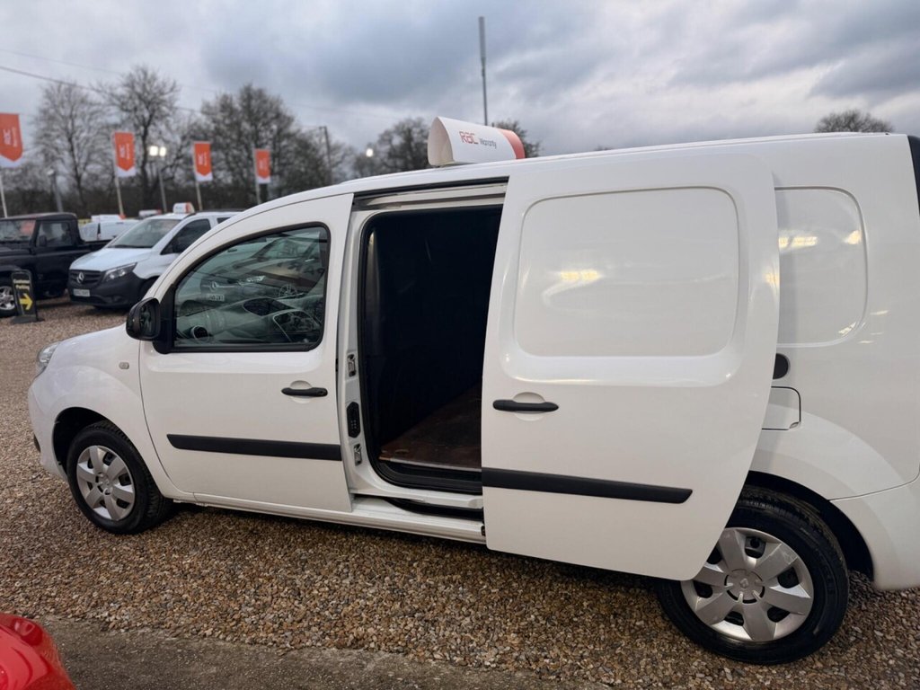 Used Renault Kangoo Maxi 2020 for sale - 77507545: Photo 39