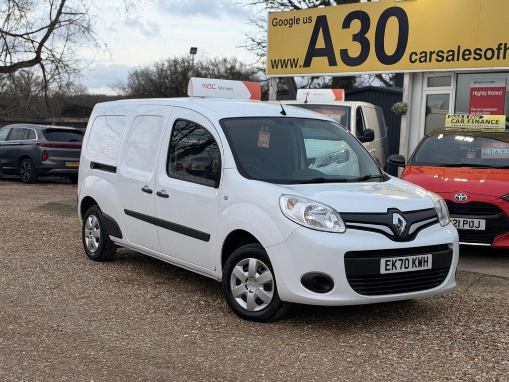 Used Renault Kangoo Maxi 2020 for sale - 77507545: Photo 5