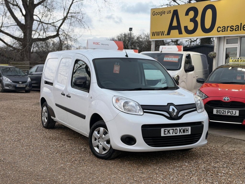 Used Renault Kangoo Maxi 2020 for sale - 77507545: Photo 7