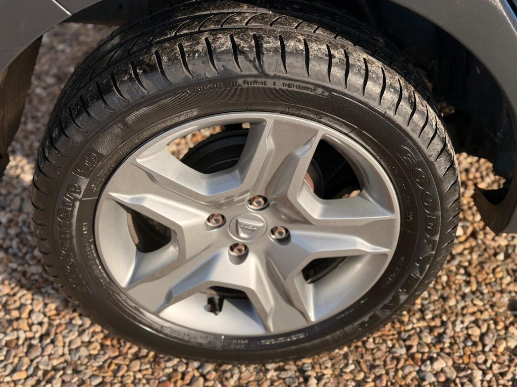 Used Dacia Sandero Stepway 2018 for sale - 76711212: Photo 10