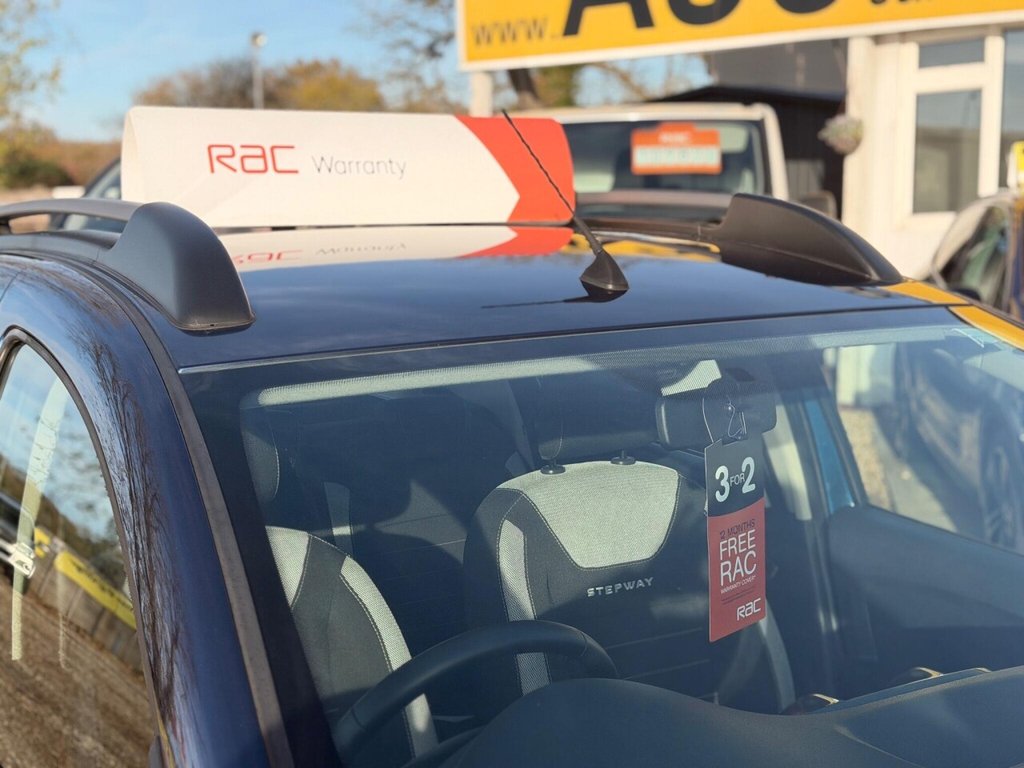 Used Dacia Sandero Stepway 2018 for sale - 76711212: Photo 11