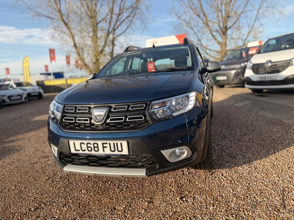 Used Dacia Sandero Stepway 2018 for sale - 76711212: Photo 20