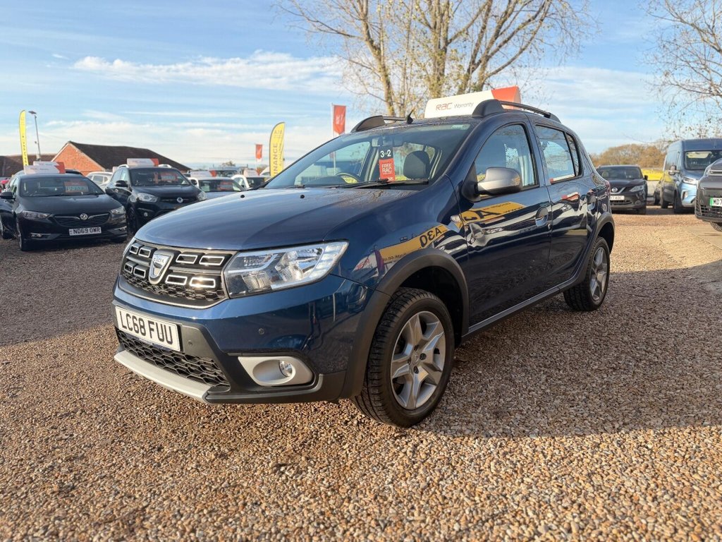 Used Dacia Sandero Stepway 2018 for sale - 76711212: Photo 21