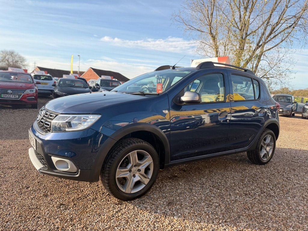 Used Dacia Sandero Stepway 2018 for sale - 76711212: Photo 26