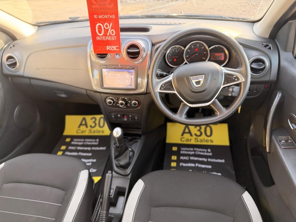 Used Dacia Sandero Stepway 2018 for sale - 76711212: Photo 30