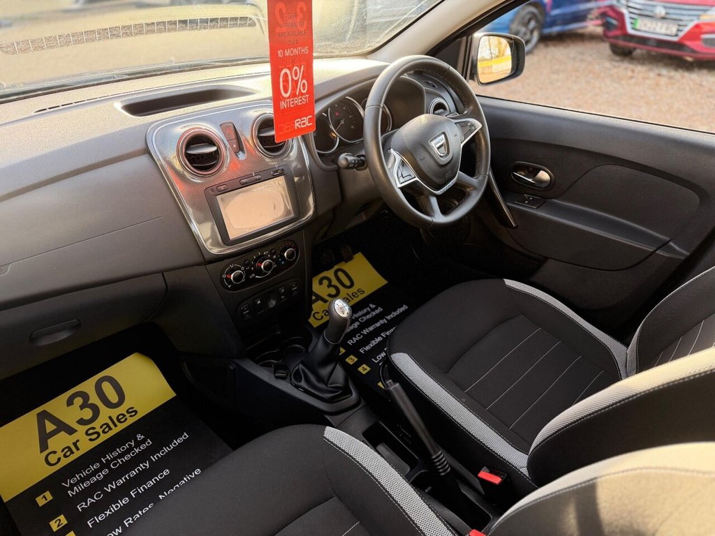 Used Dacia Sandero Stepway 2018 for sale - 76711212: Photo 33