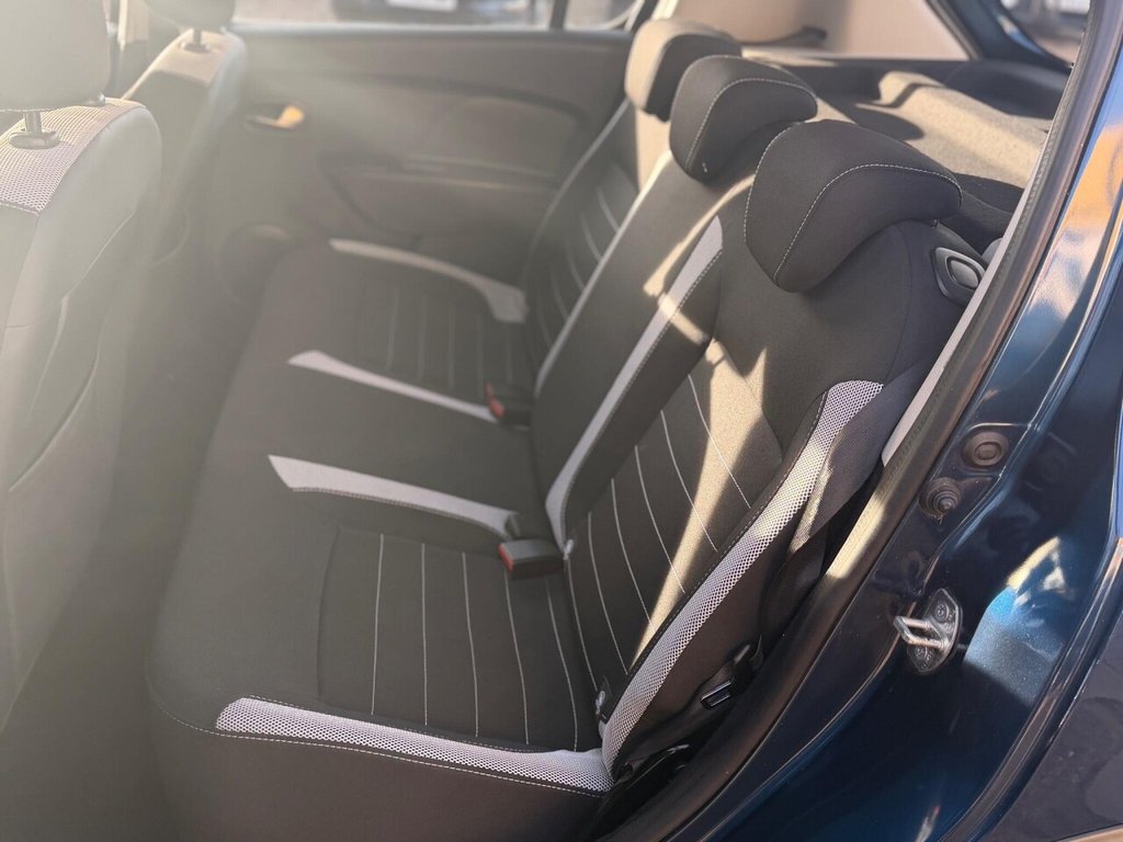 Used Dacia Sandero Stepway 2018 for sale - 76711212: Photo 34