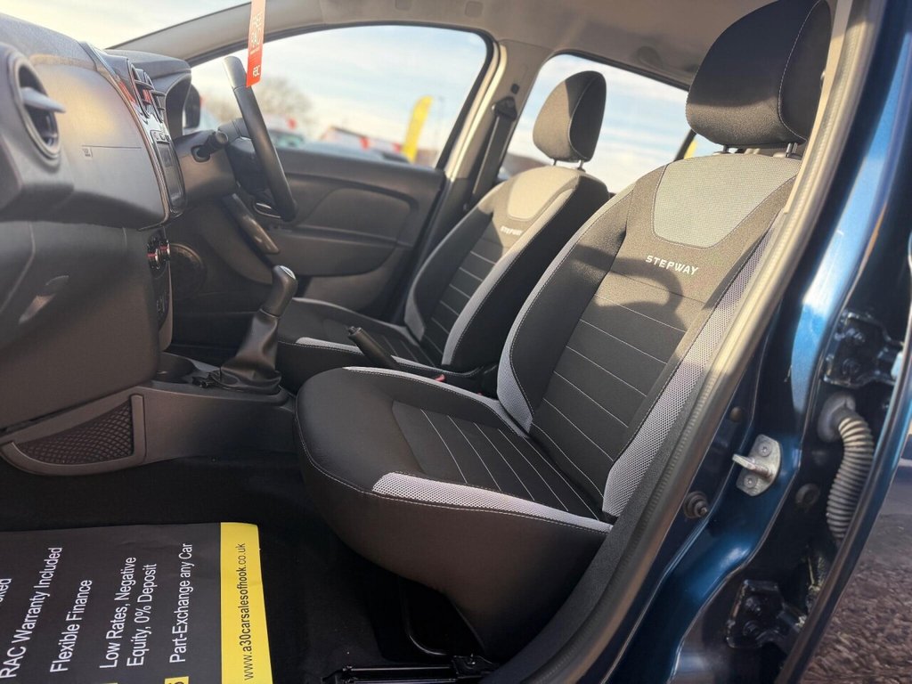Used Dacia Sandero Stepway 2018 for sale - 76711212: Photo 36