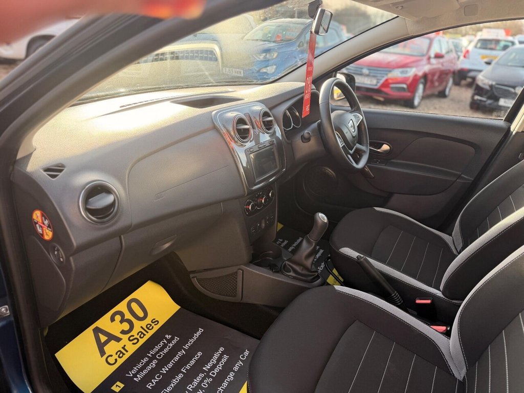 Used Dacia Sandero Stepway 2018 for sale - 76711212: Photo 37