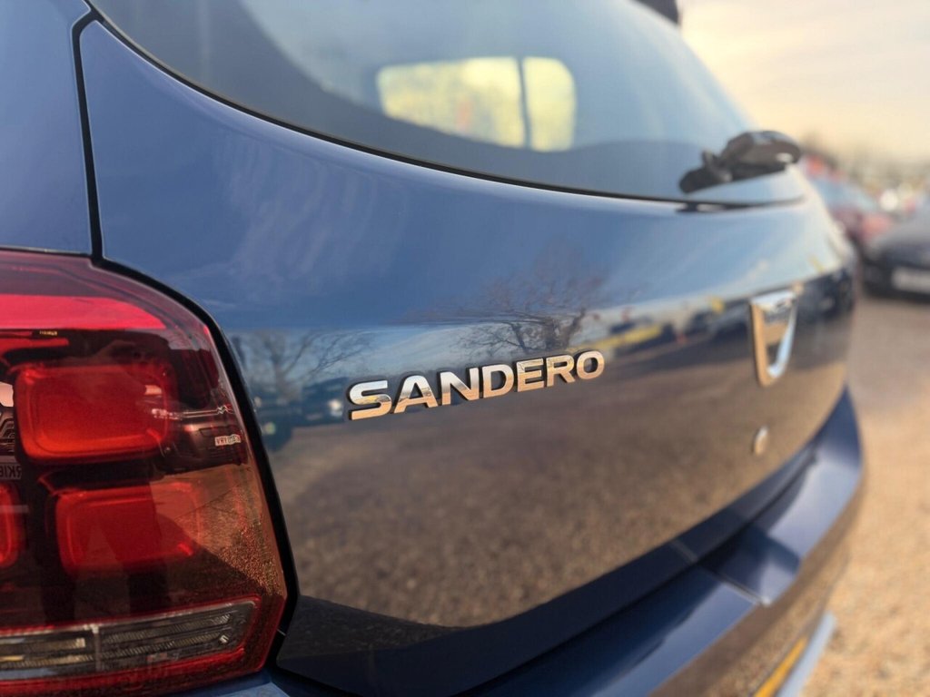 Used Dacia Sandero Stepway 2018 for sale - 76711212: Photo 40