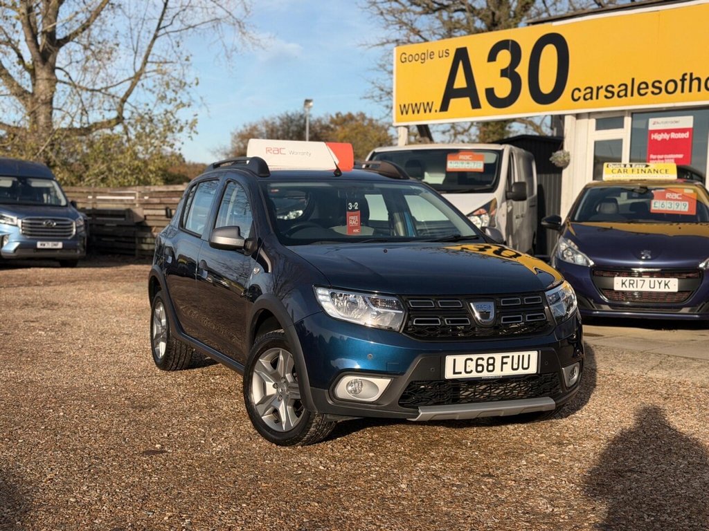 Used Dacia Sandero Stepway 2018 for sale - 76711212: Photo 5