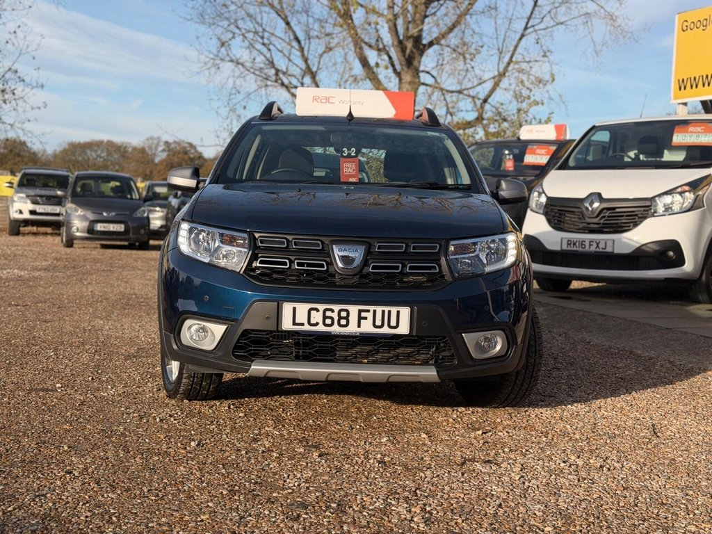 Used Dacia Sandero Stepway 2018 for sale - 76711212: Photo 9
