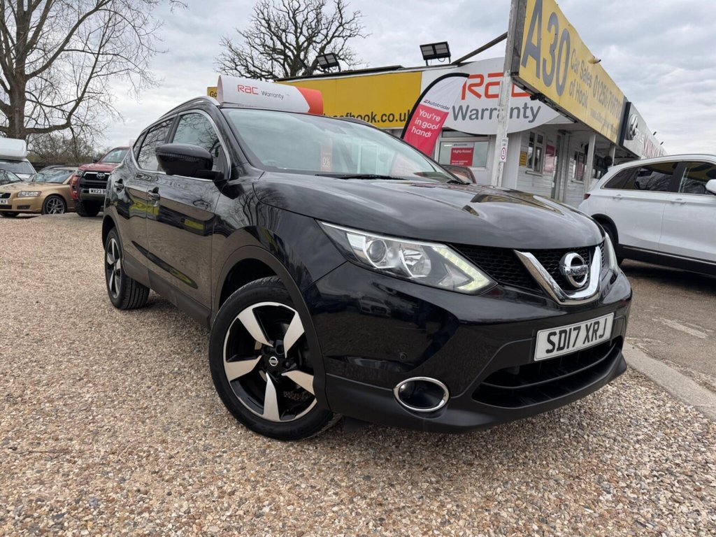 Used Nissan Qashqai 2017 for sale - 78097251: Photo 12