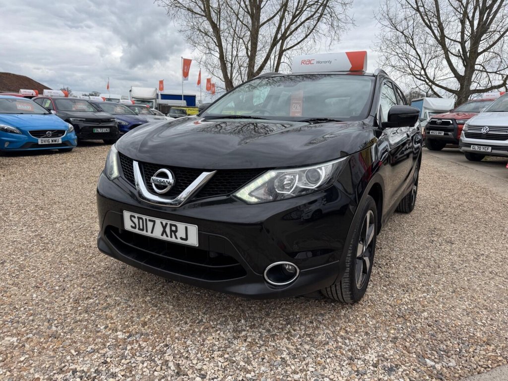 Used Nissan Qashqai 2017 for sale - 78097251: Photo 13