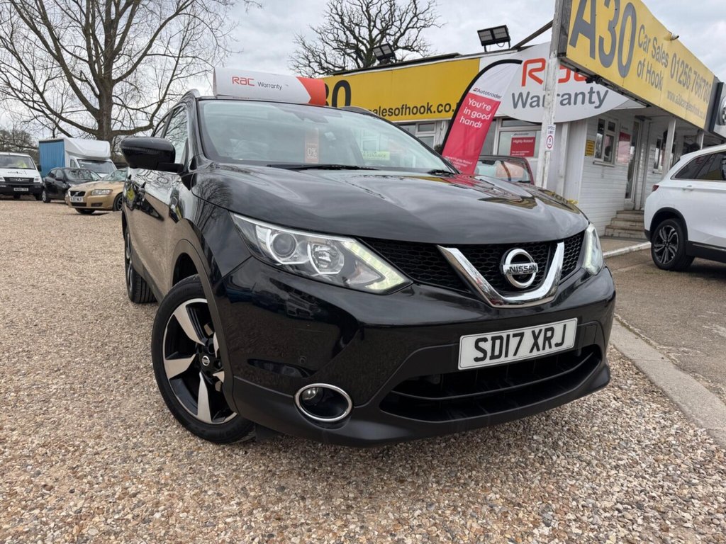 Used Nissan Qashqai 2017 for sale - 78097251: Photo 14