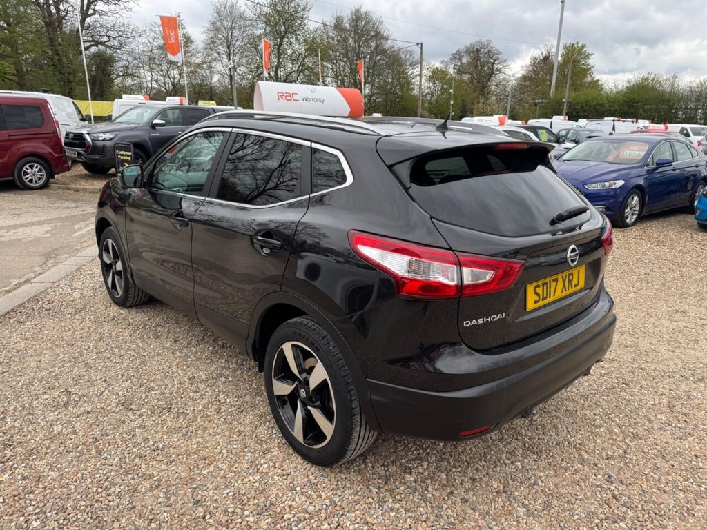 Used Nissan Qashqai 2017 for sale - 78097251: Photo 17