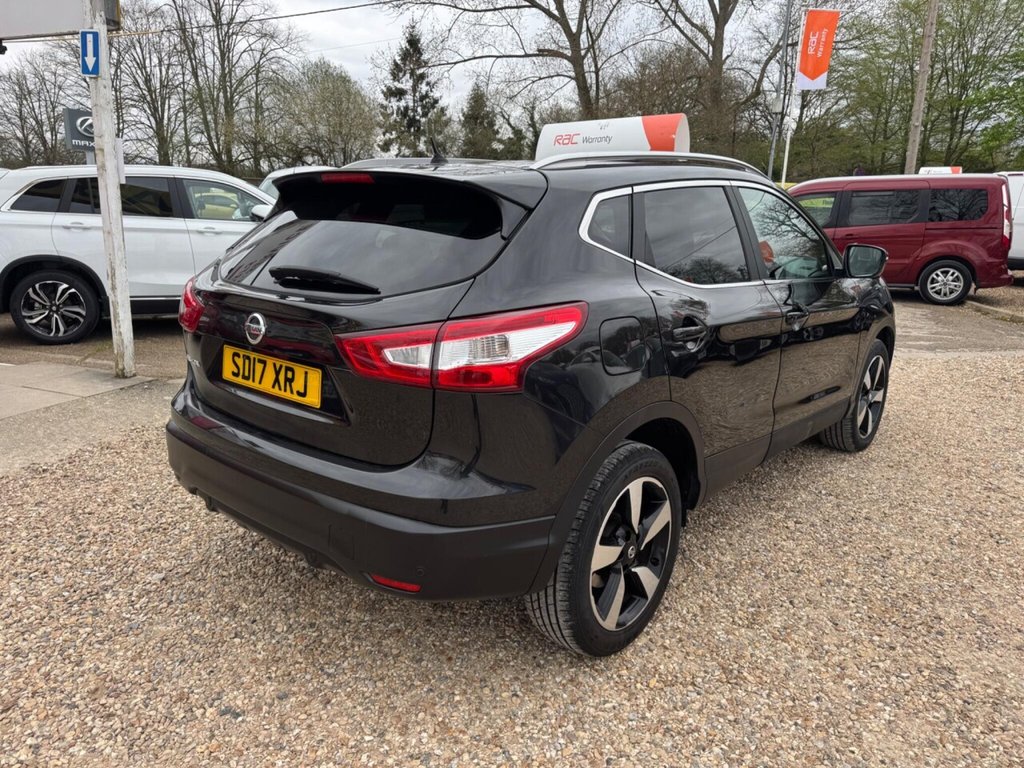 Used Nissan Qashqai 2017 for sale - 78097251: Photo 18