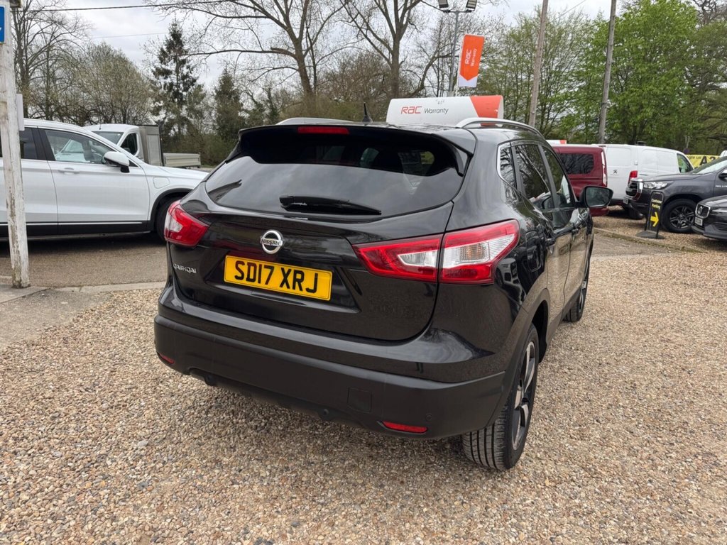 Used Nissan Qashqai 2017 for sale - 78097251: Photo 19