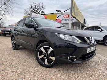 Nissan Qashqai feature image