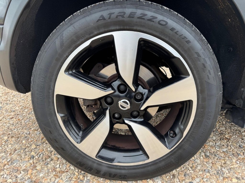 Used Nissan Qashqai 2017 for sale - 78097251: Photo 21