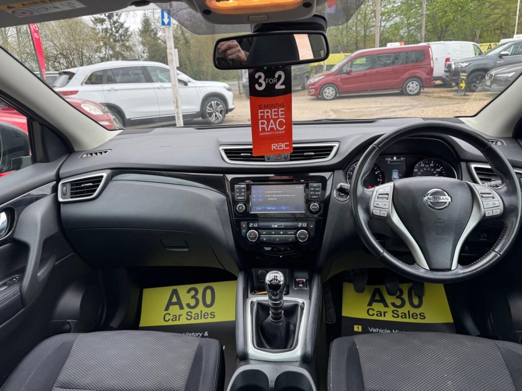 Used Nissan Qashqai 2017 for sale - 78097251: Photo 27