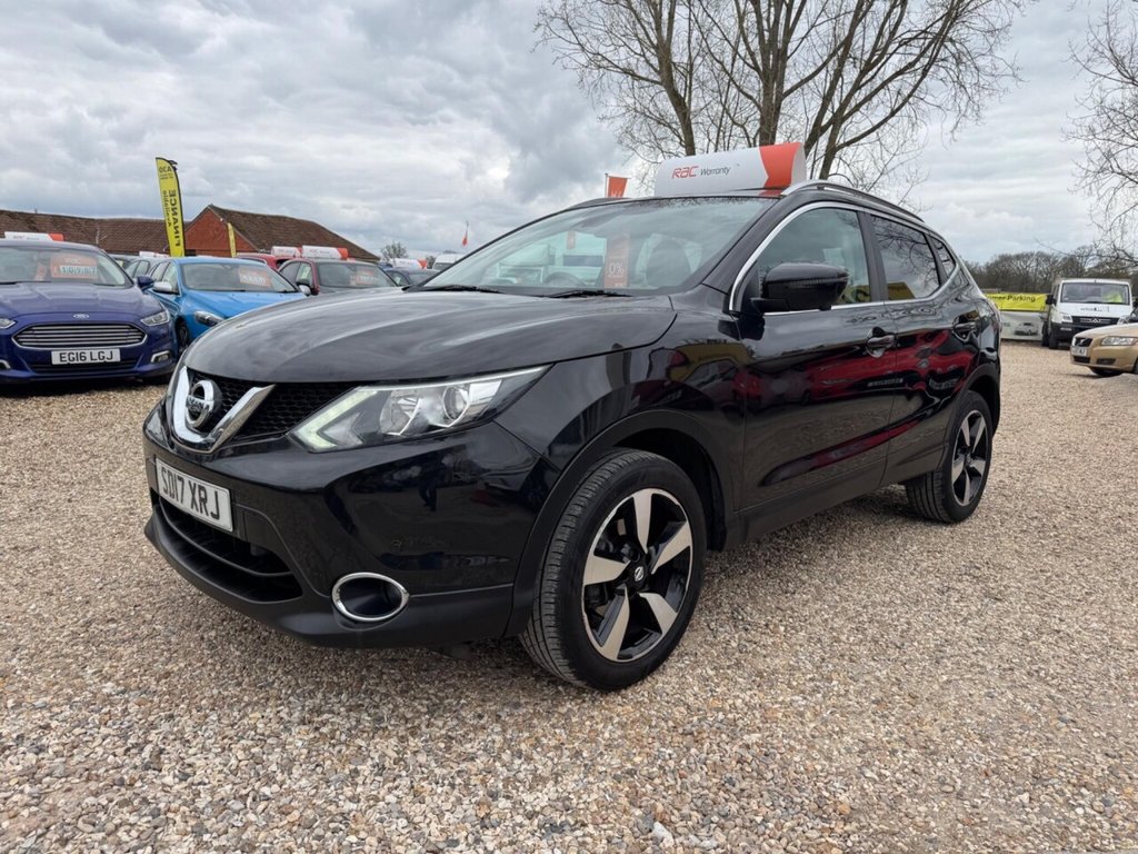 Used Nissan Qashqai 2017 for sale - 78097251: Photo 3