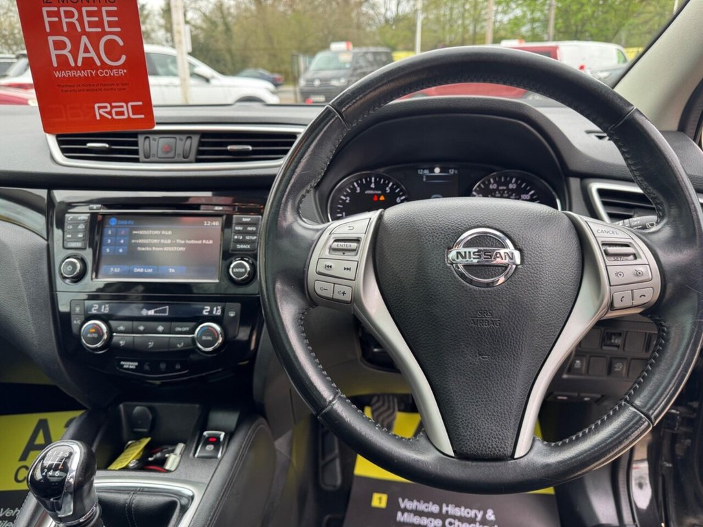 Used Nissan Qashqai 2017 for sale - 78097251: Photo 30