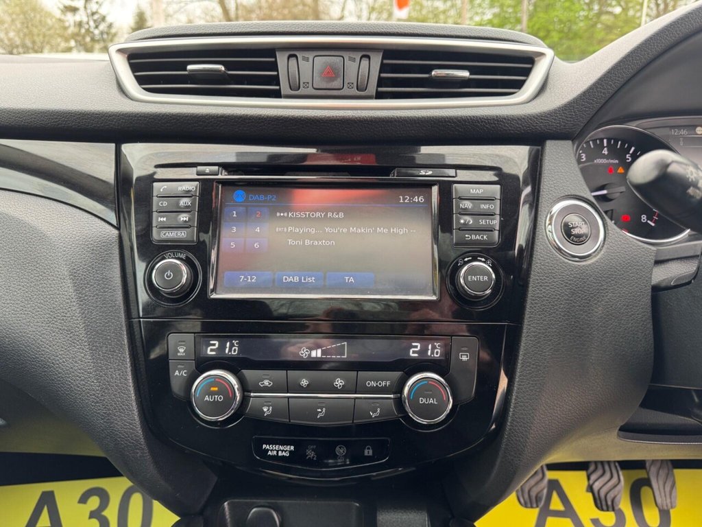 Used Nissan Qashqai 2017 for sale - 78097251: Photo 32