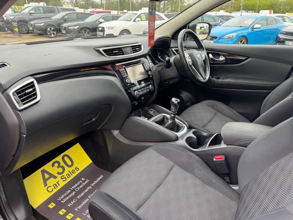 Used Nissan Qashqai 2017 for sale - 78097251: Photo 39